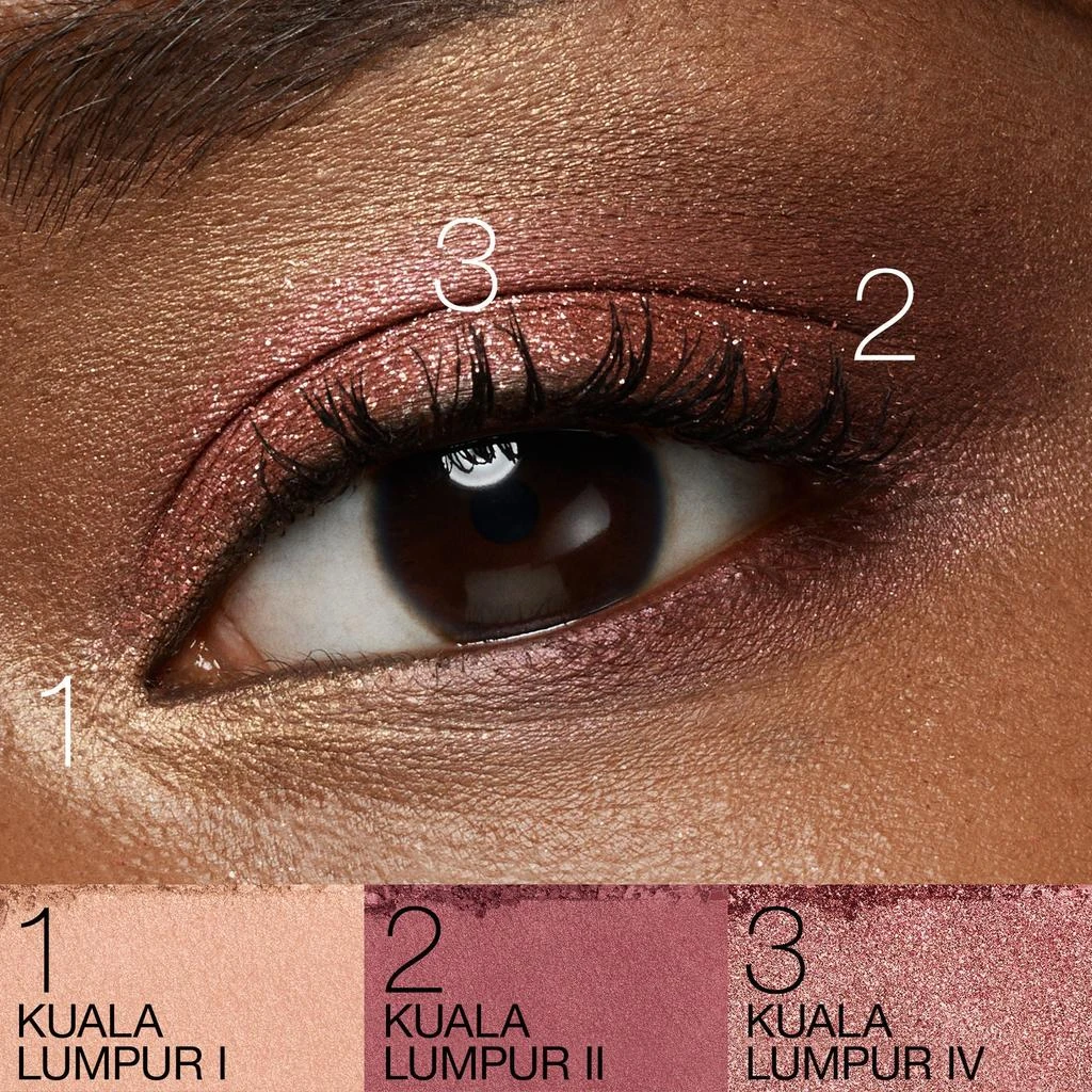 NARS Quad Eyeshadow 29