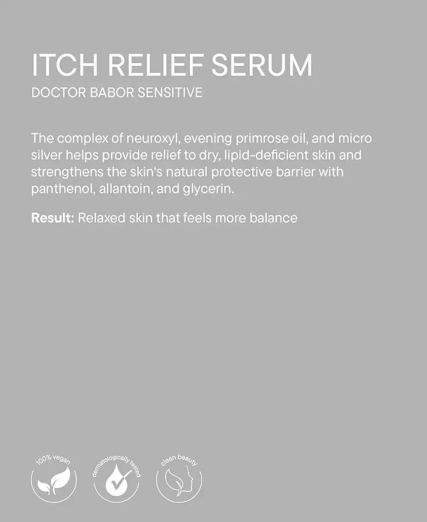 BABOR Itch Relief Serum, 1 oz. 5