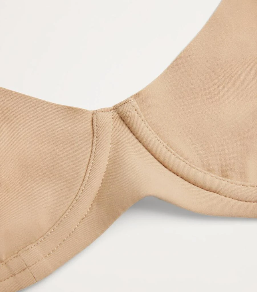 SKIMS Fits Everybody Unlined Demi Bra 4