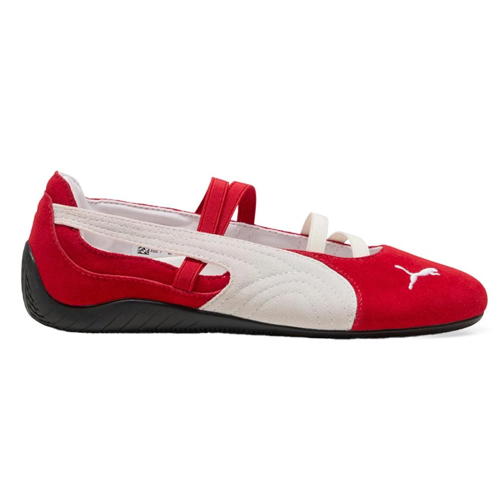 Puma Speedcat Ballet Suede Ballet Slip On Flats 1