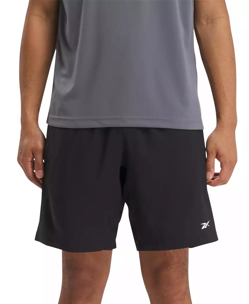 Reebok Men's Regular-Fit 9" Training Shorts