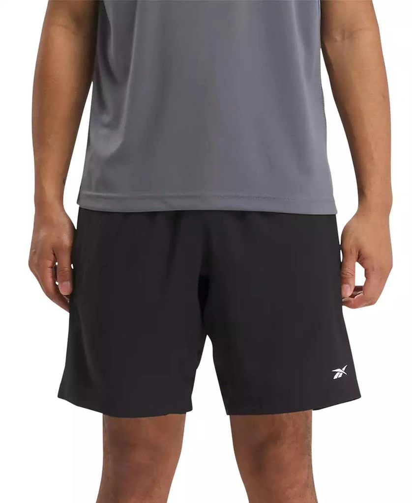 Reebok Men's Regular-Fit 9" Training Shorts 1