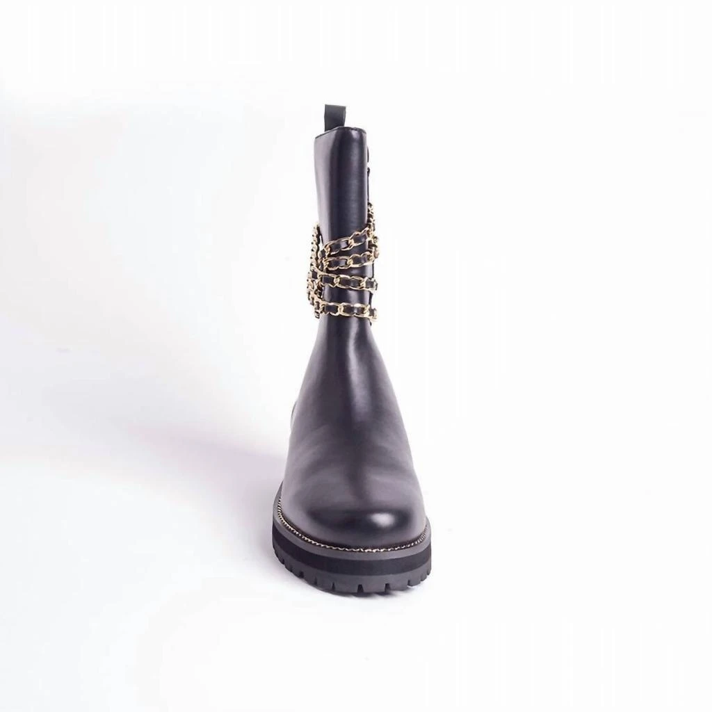 Cecelia New York Misunderstood Bootie In Black 3