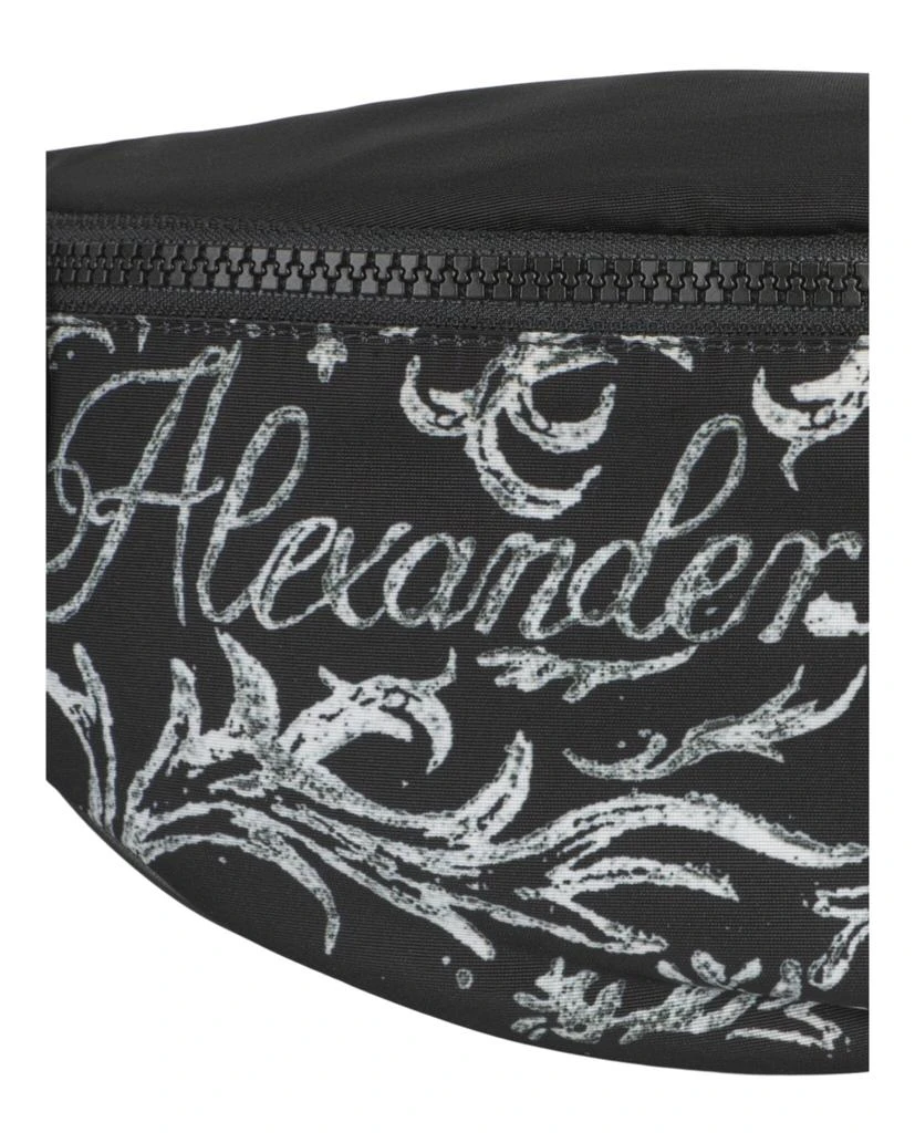 Alexander McQueen Logo Belt Bag 3