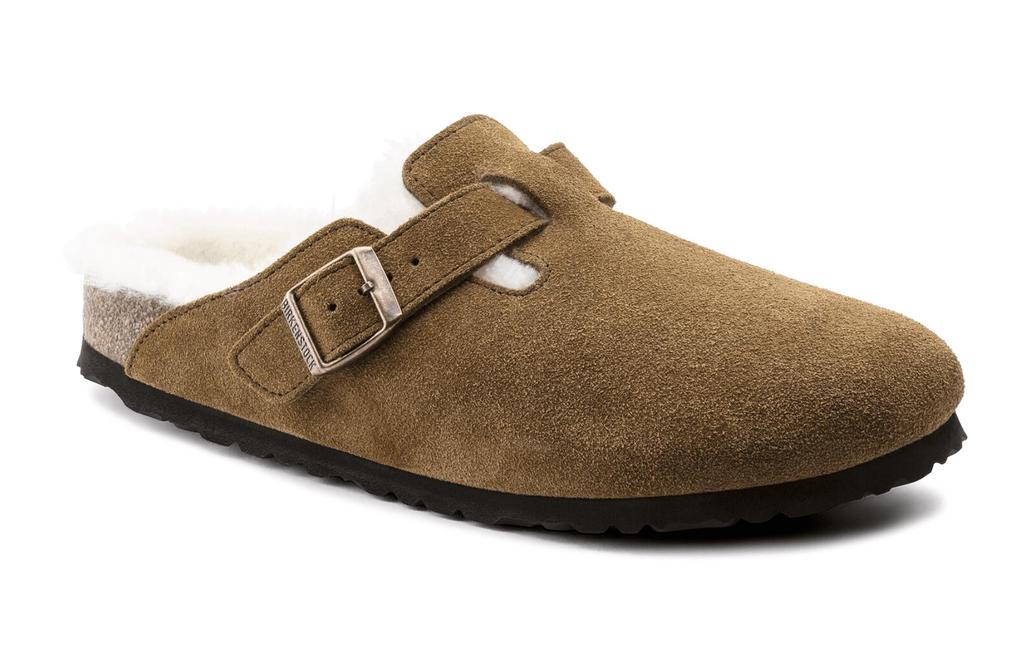Birkenstock Birkenstock - Unisex Boston Fur Shearling Clog