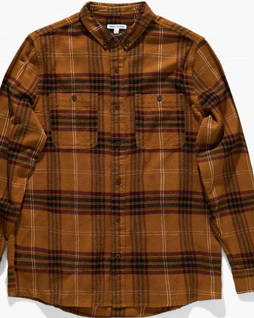 Banks Journal Banks Journal - Vanish Shirt 2