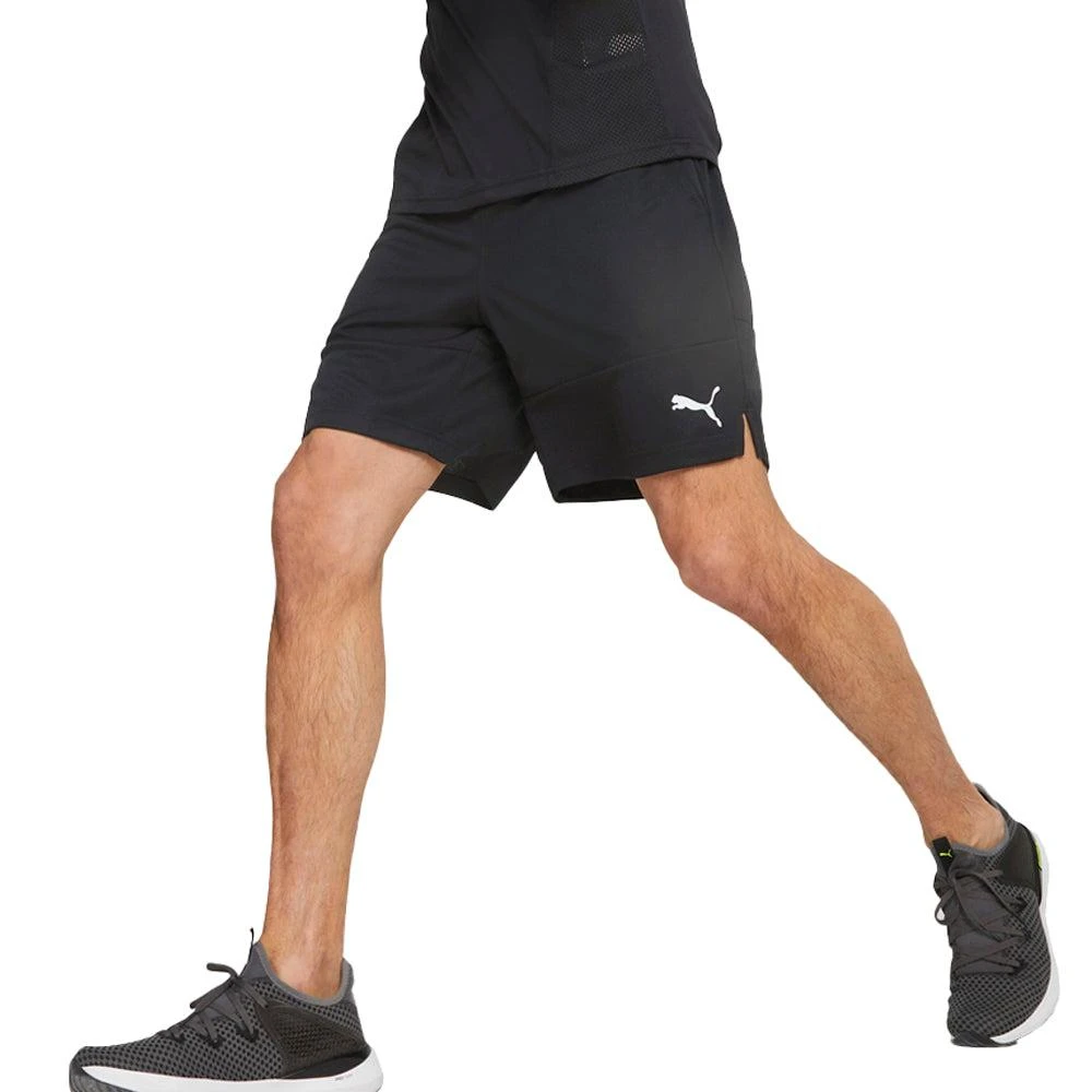 Puma Train All Day 8 Inch Training Athletic Shorts