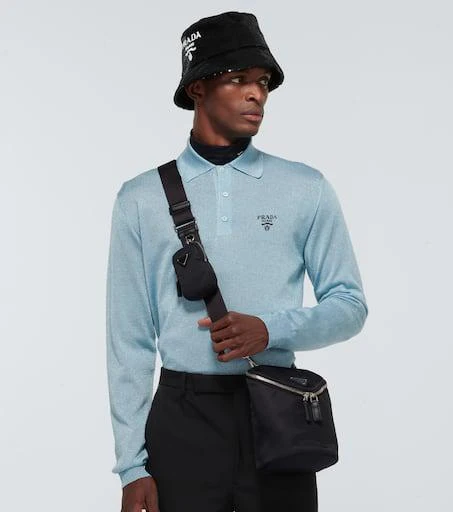 Prada Nylon crossbody bag 2