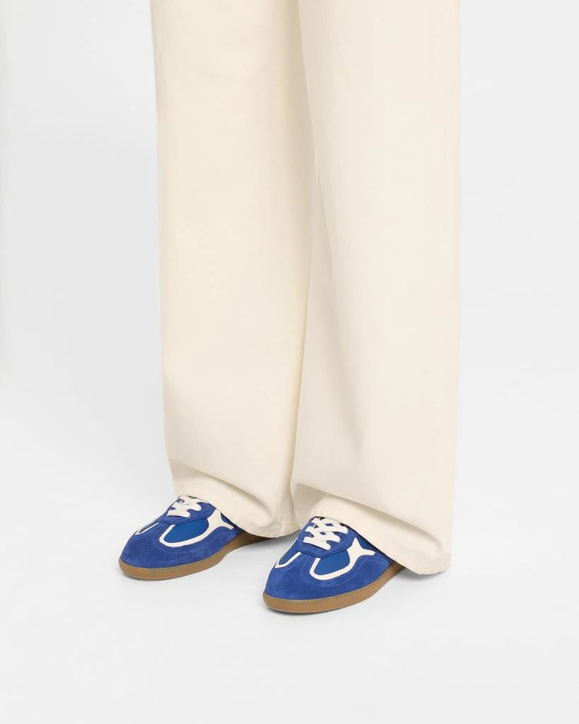 ALOHAS TB.490 Rife Suede Low-Top Sneakers 2