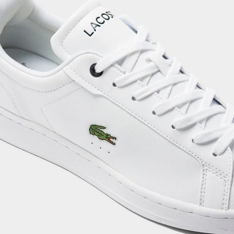 Lacoste Men
s Lacoste Carnaby Pro BL Leather Casual Shoes 3