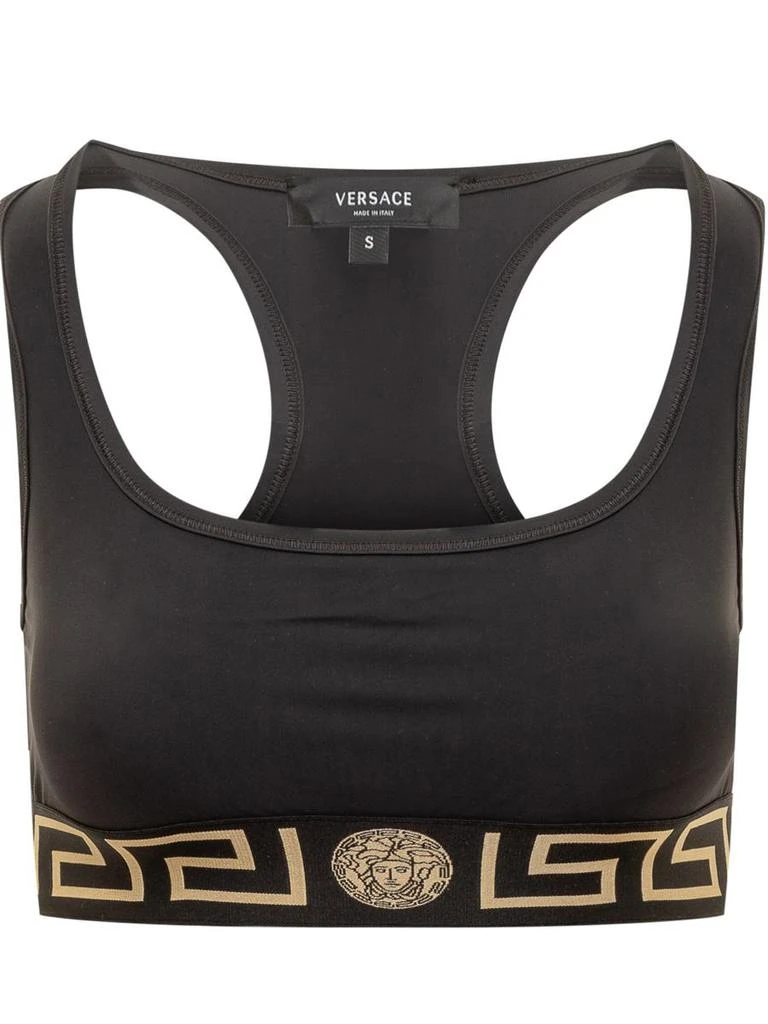 Versace Versace Top With Greca 1