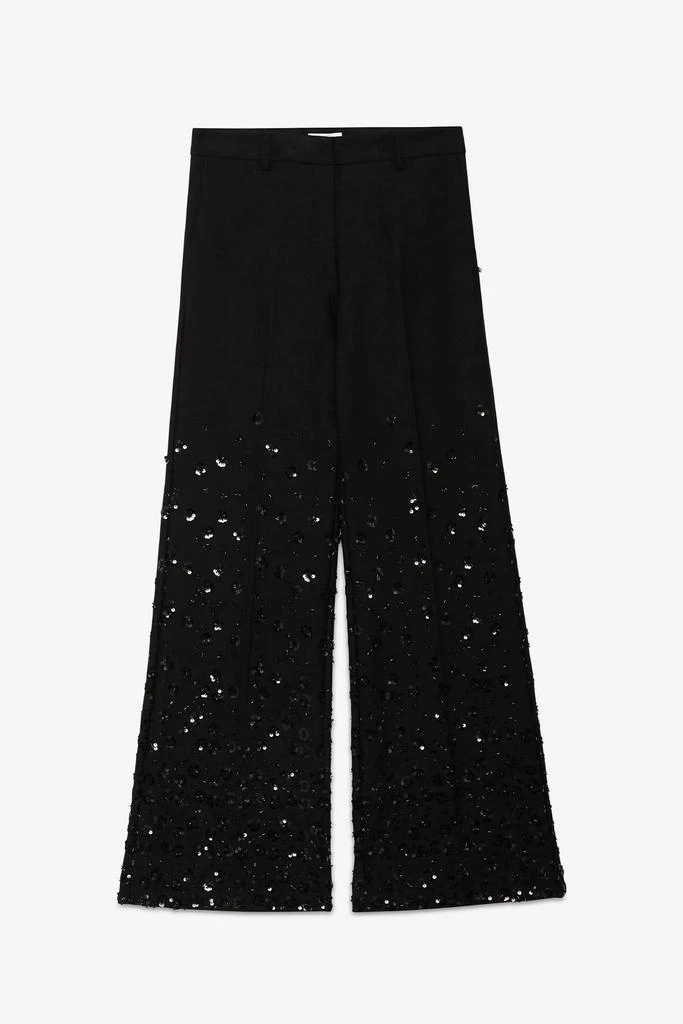 Ottod
Ame Ottod
Ame - Sequins Palazzo Trousers 5