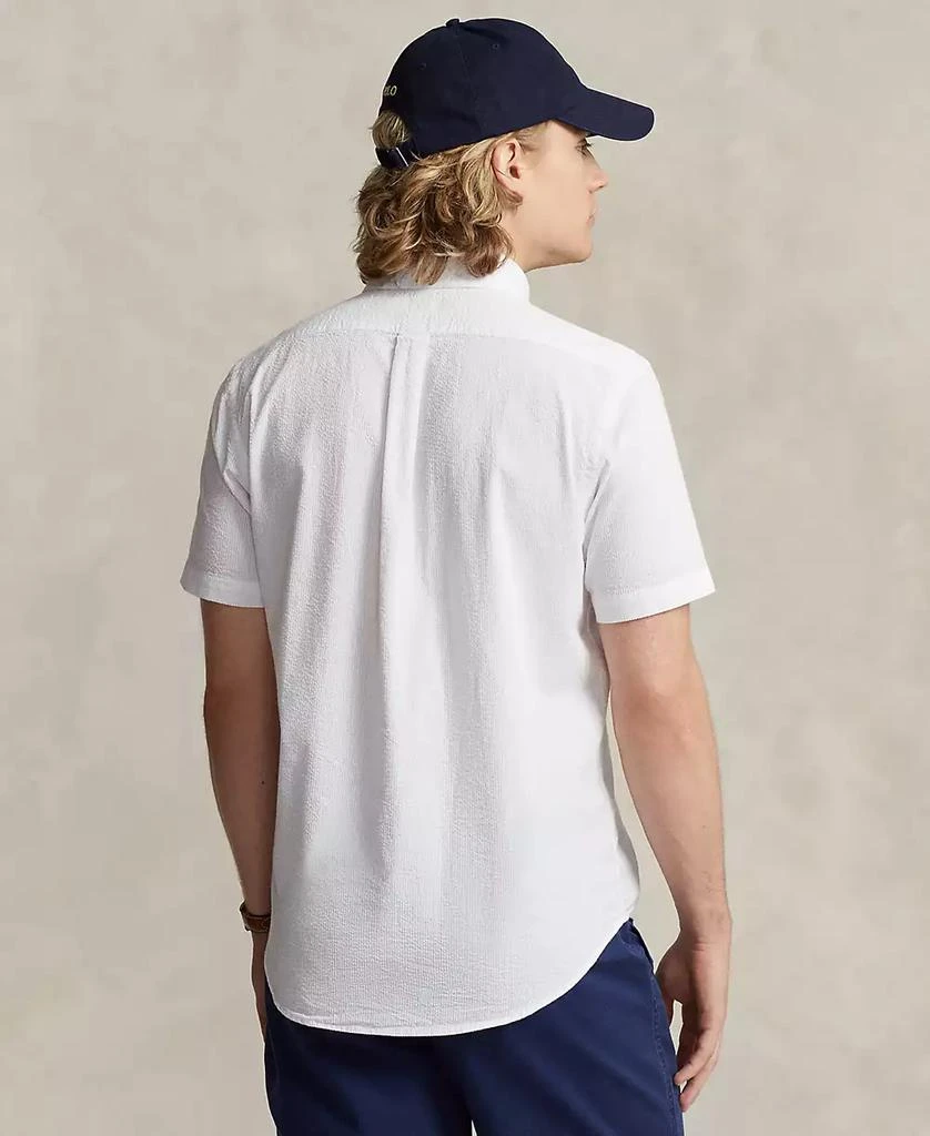Ralph Lauren Men's RL Prepster Classic-Fit Seersucker Shirt 2
