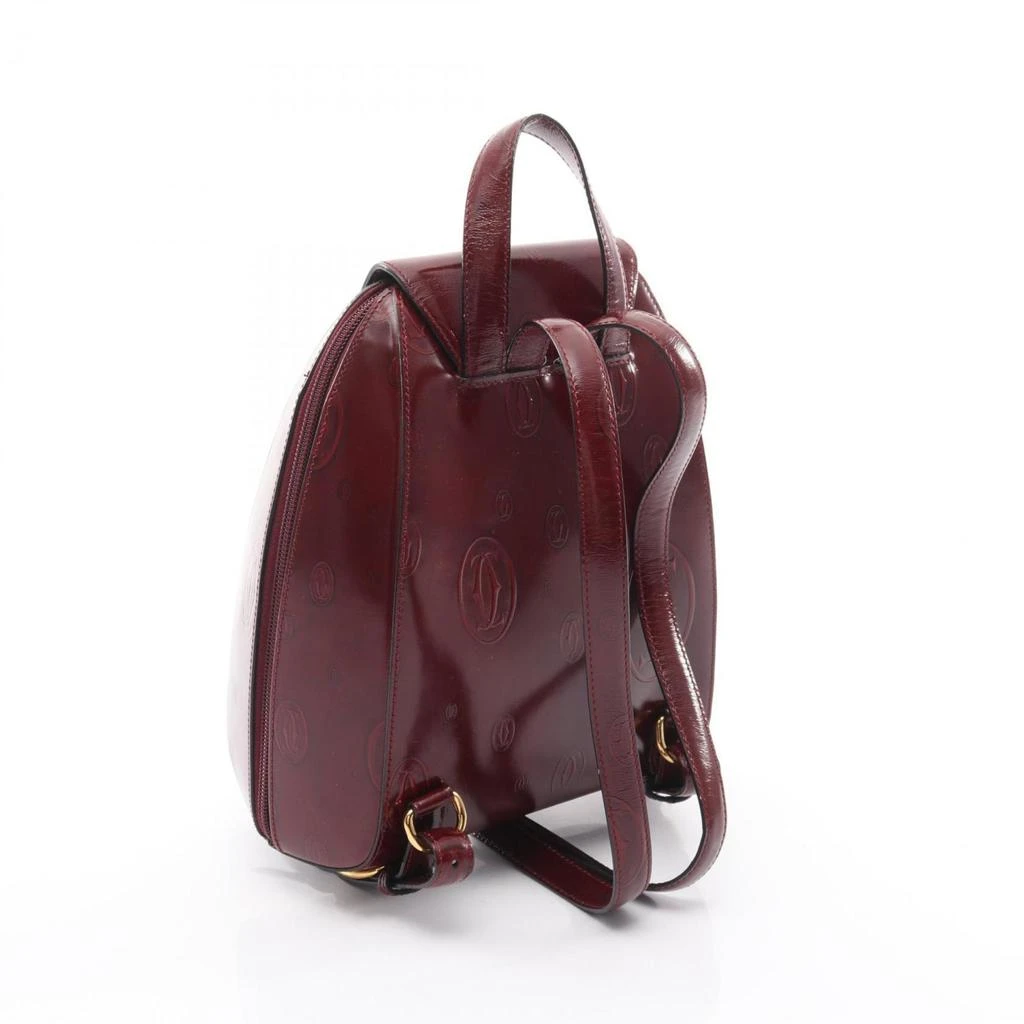 Cartier Leather Backpack (Pre-Owned) 2