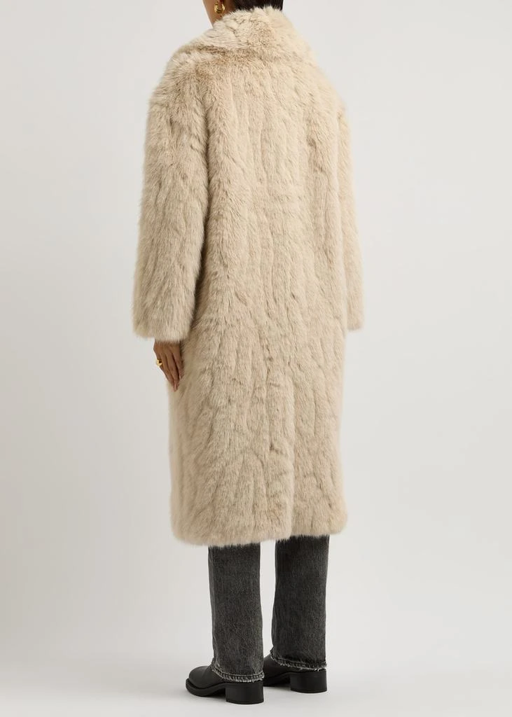 JAKKE Katie faux fur coat 3