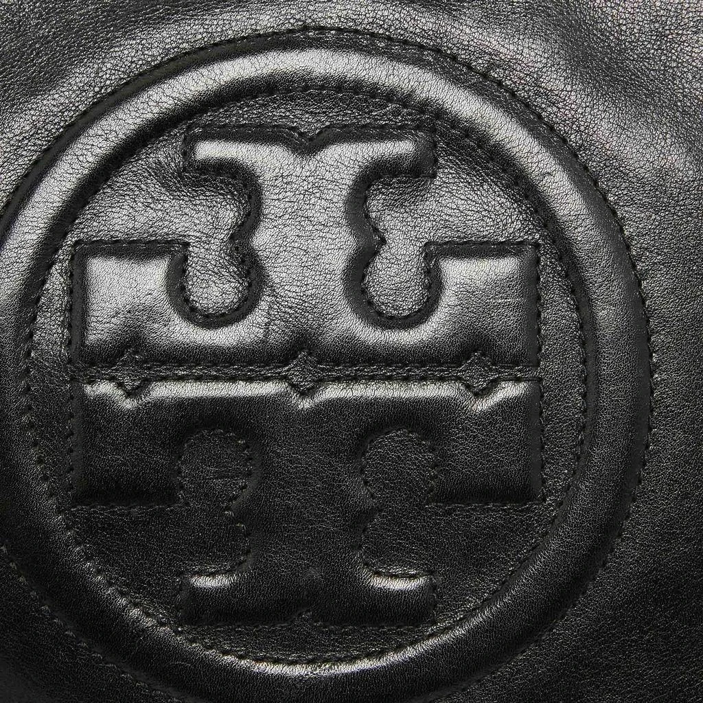 Tory Burch Tory Burch Black Leather Reva Chain Flap Bag 14