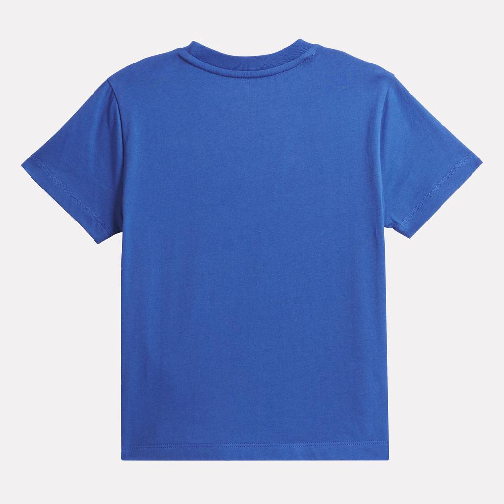 Reebok Reebok Id Big Logo Tee - Kids