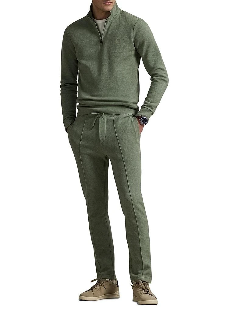 Ralph Lauren Double-Knit Mesh Sweatpants 2