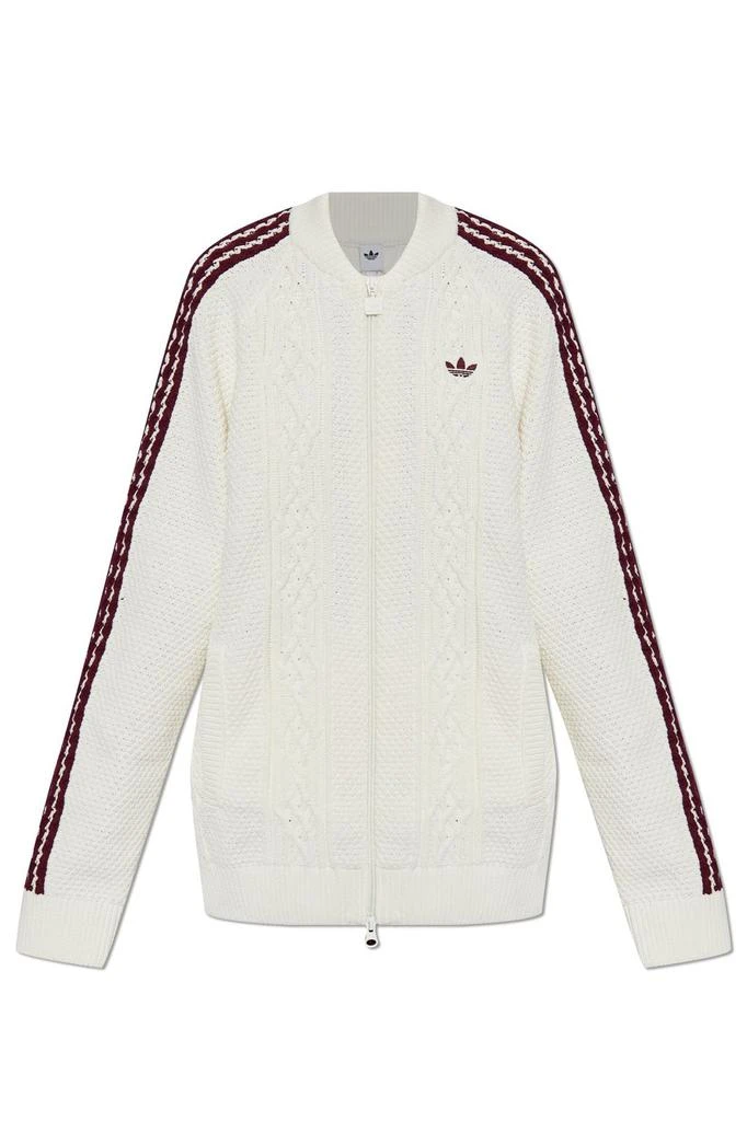 Adidas Adidas Originals Archive Cutline Knit Sports Jacket 1