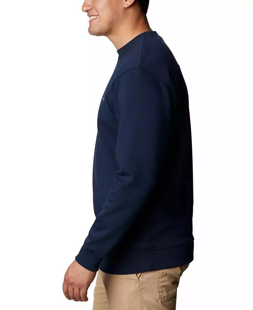 Columbia Men's Hart Mountain II Crew Sweatshirt 9