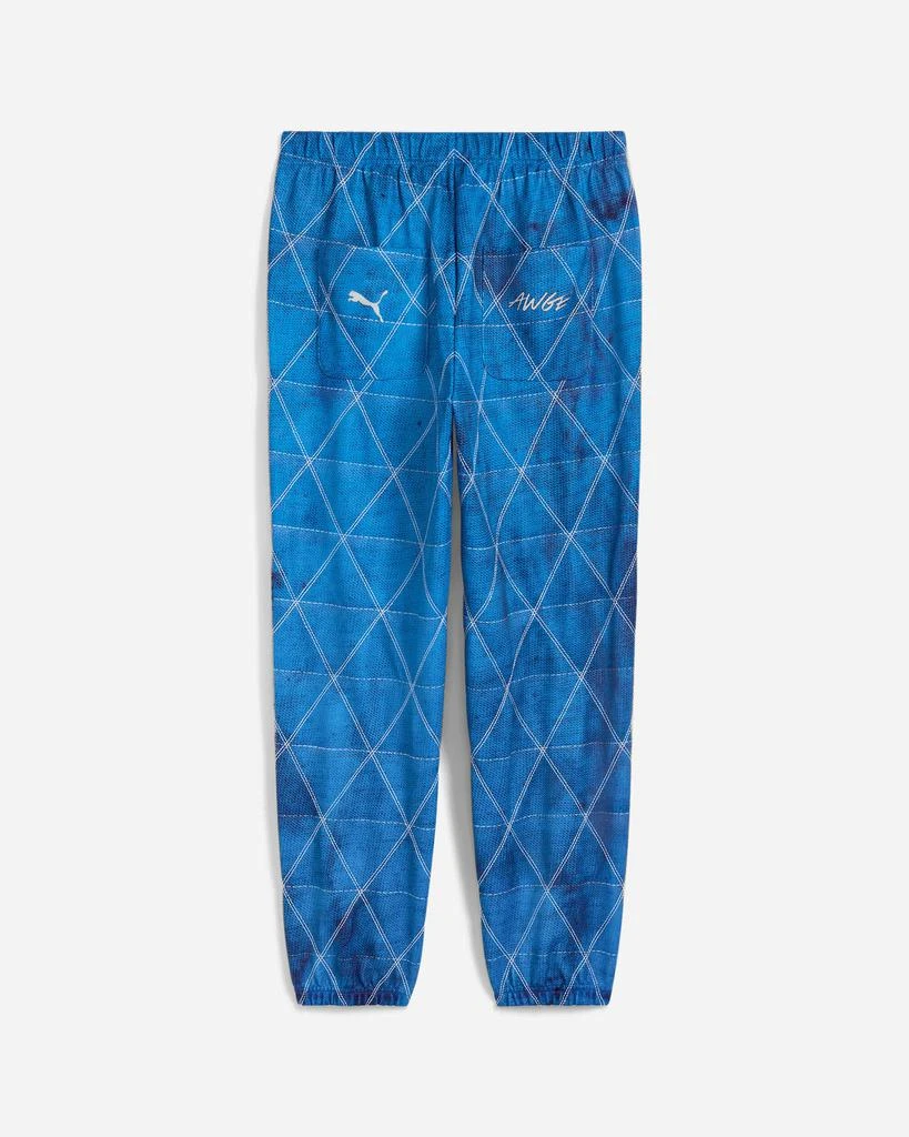 Puma Men's A$AP Rocky Quilted Sweatpants Clyde Royal 2