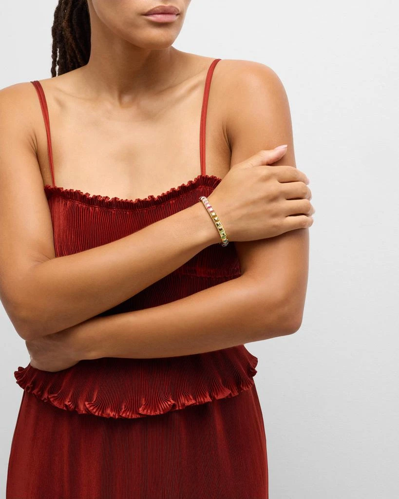 BaubleBar Rory Stretch Bracelet 5