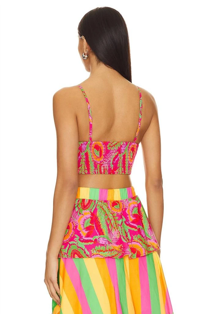 Show Me Your Mumu Cartagena Top In Paradise Palms 3
