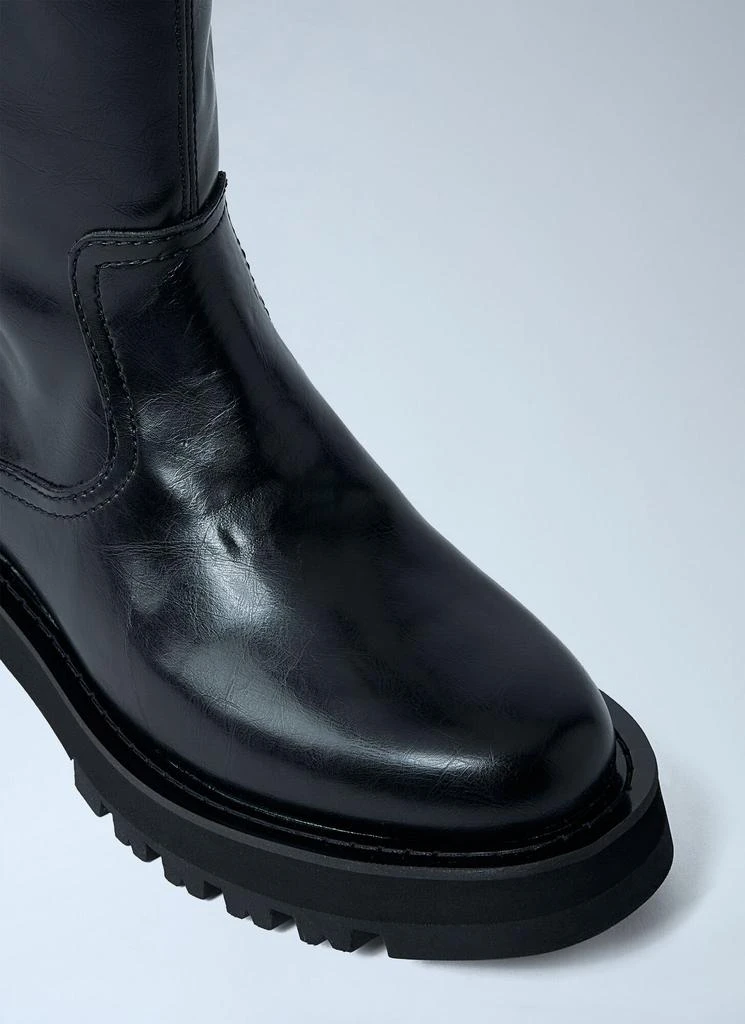 Ganni Studs High Boots 3