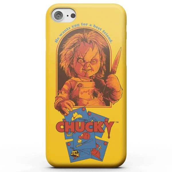 Chucky Chucky Out Of The Box Phone Case for iPhone and Android 1