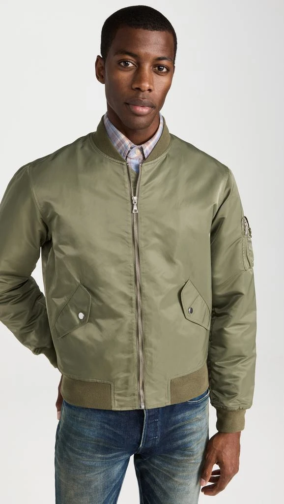 John Elliott Bogota Bomber II Jacket 1