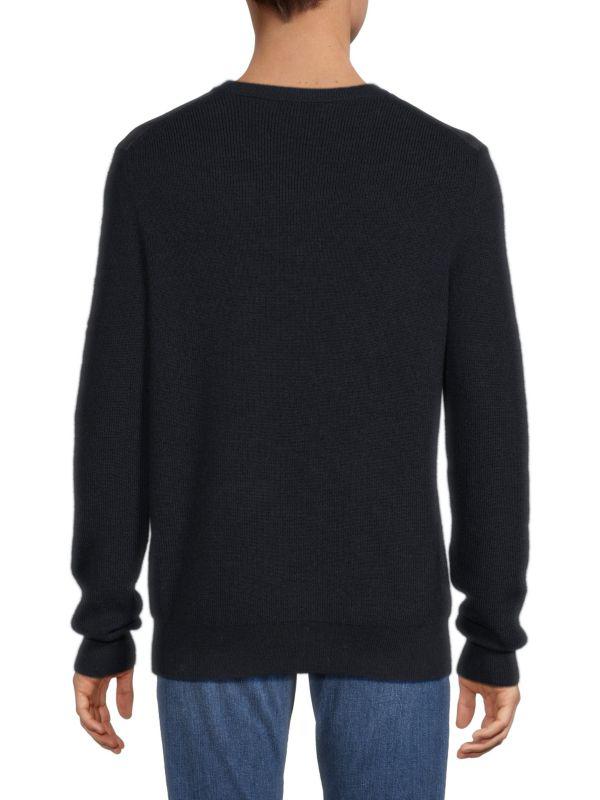 Bruno Magli Merino Wool Sweatshirt