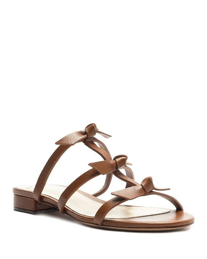 Alexandre Birman Women's Slim Lolita Slide Sandals 1