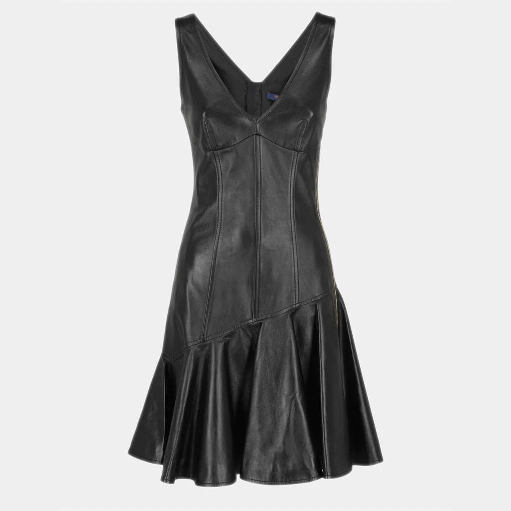 Louis Vuitton Louis Vuitton Women's Leather Dress - Black - S - Dresses & Skirts - Free Shipping - BeyondStyle Louis Vuitton Louis Vuitton Women's Leather Dress - Black - S - Dresses & Skirts - Free Shipping - BeyondStyle