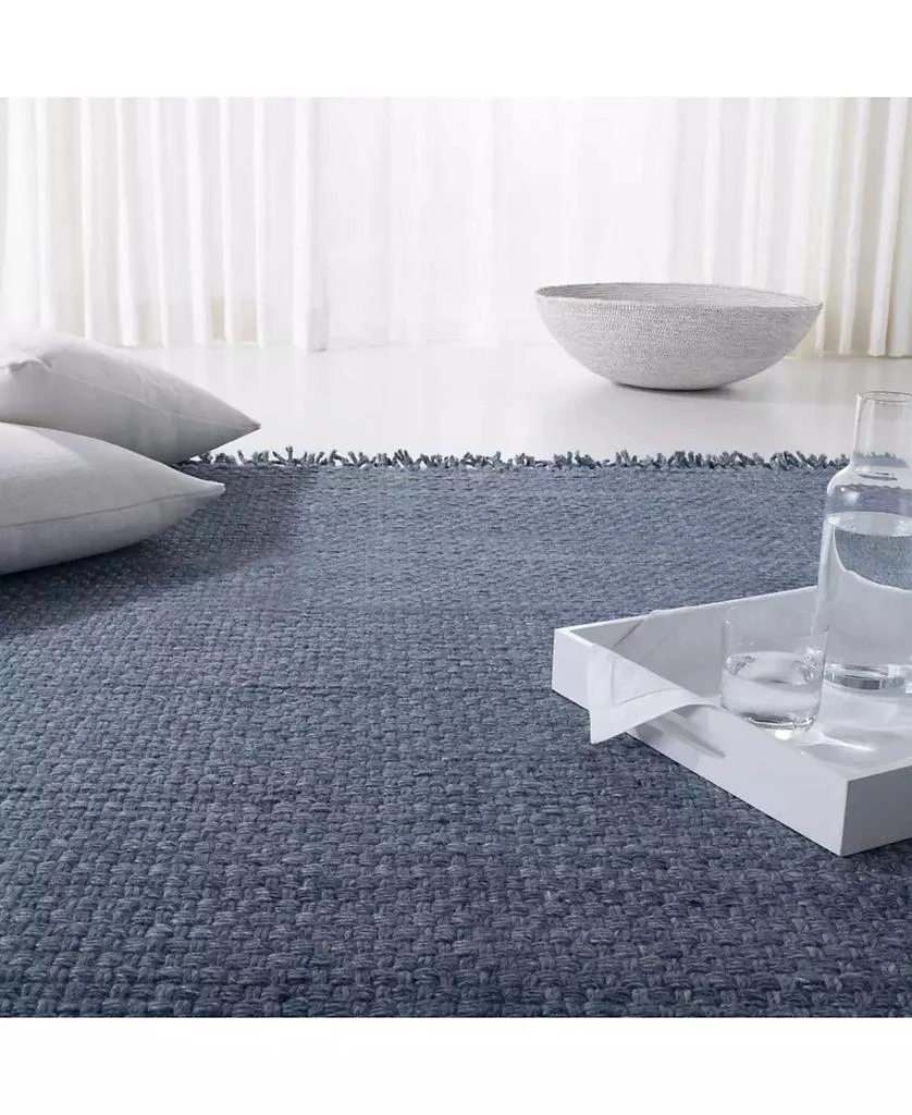 Ralph Lauren Amalie LRL6350A Blue 5' X 8' Area Rug 2