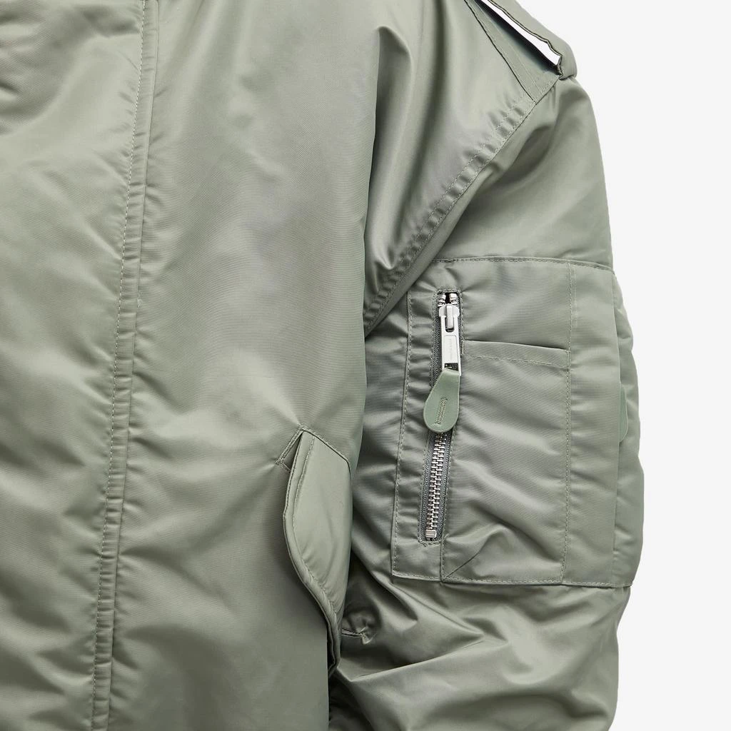 Entire Studios Entire Studios V-22 Bomber Jacket 5