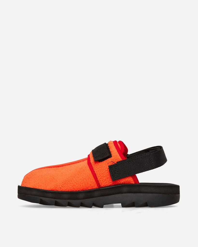 Reebok Beatnik Shoes Orange 3