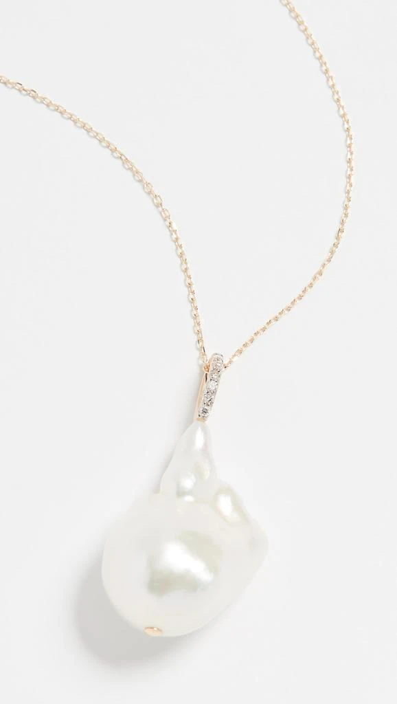 MATEO 14K   Baroque Pearl Necklace 1