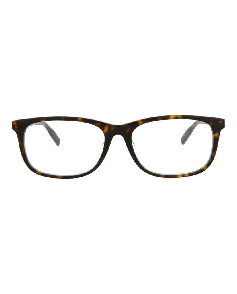 MontBlanc Square-Frame Acetate Optical Frames