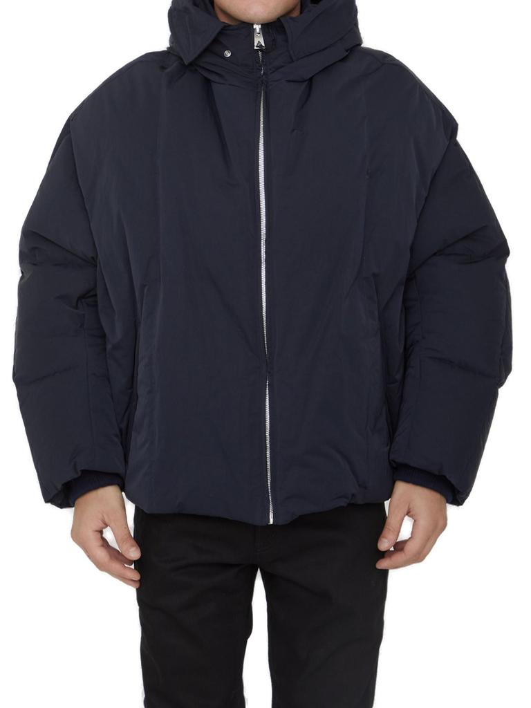 Bottega Veneta Bottega Veneta down jacket padded in