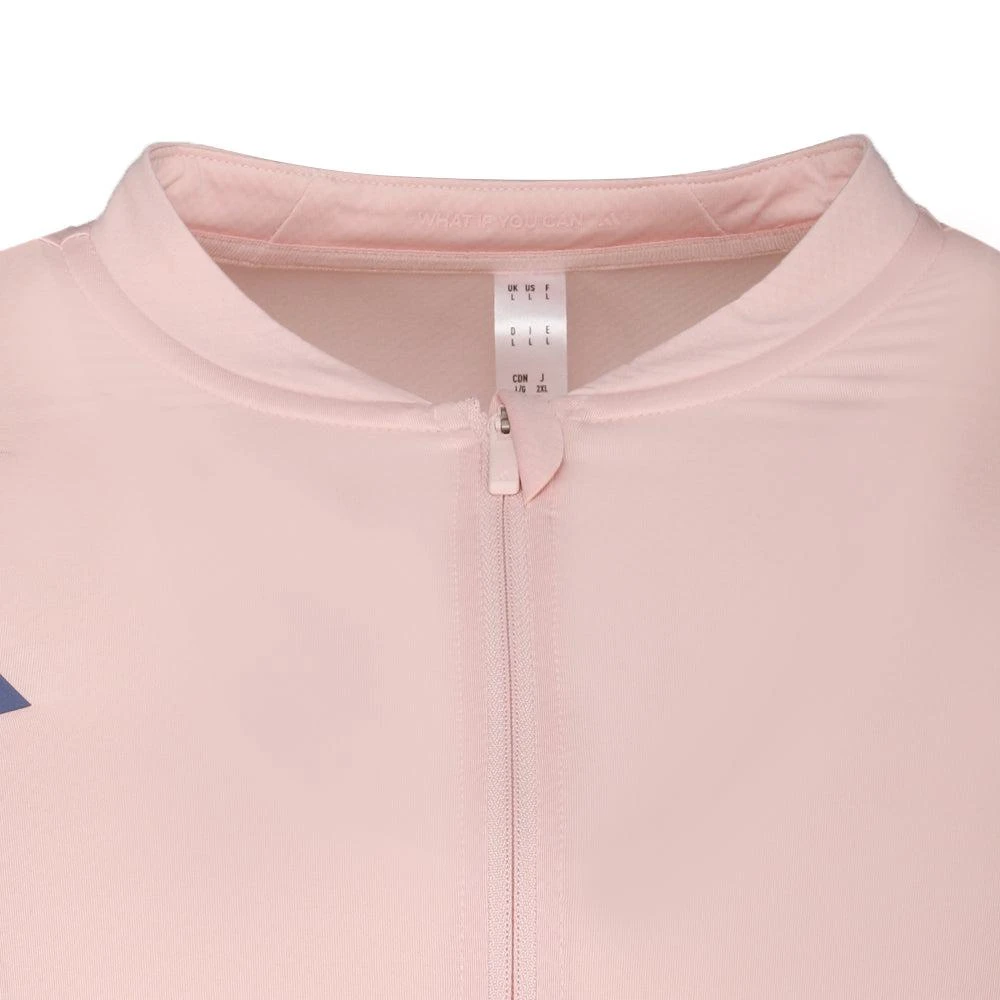 Adidas Tempo 3-Stripes Short Sleeve Cycling Jersey 4