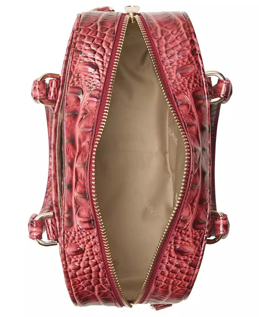 Brahmin Mara Small Satchel Bag 6