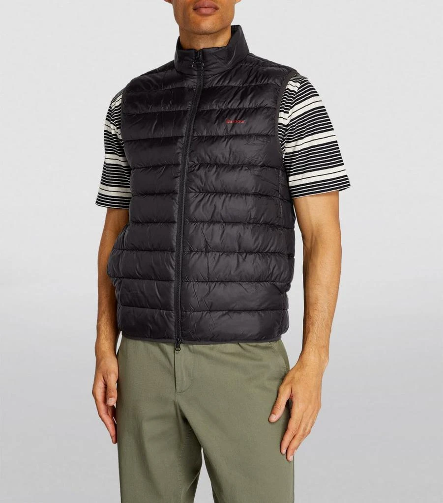 Barbour Quilted Bretby Gilet 3