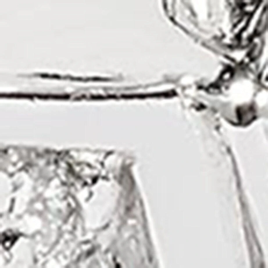 Annoushka White Gold and Diamond Flight Arrow Earring Drops 3
