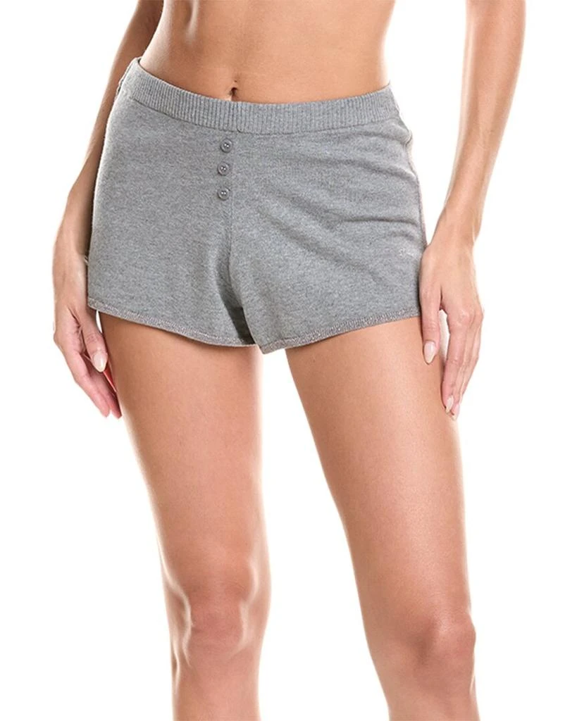 MORGAN LANE Izzie Cashmere-Blend Short 1
