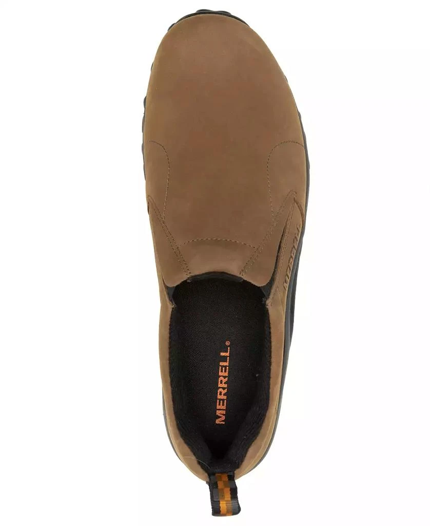 Merrell Men's Jungle Moc Nubuck Leather Loafers 3