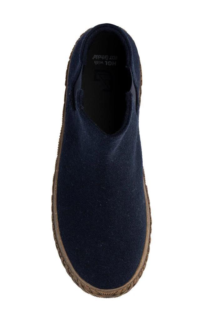 Hybrid Green Label Echo Slip-On Sneaker 4