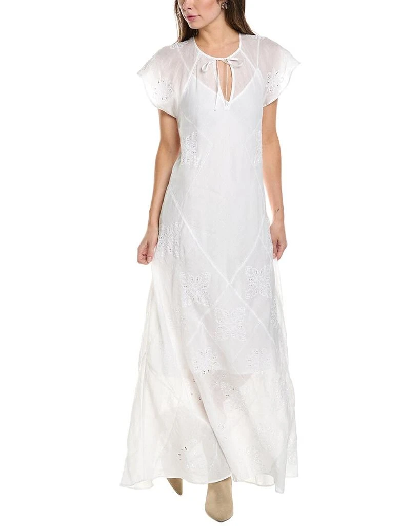 Delancy Maxi Dress  On Sale Now with Up to 79% Off | Discover Exclusive  Deals & Savings at BeyondStyle  Authentic Rag & Bone women|clothing|dresses  with Limited-Time Discounts, Free Shipping, and