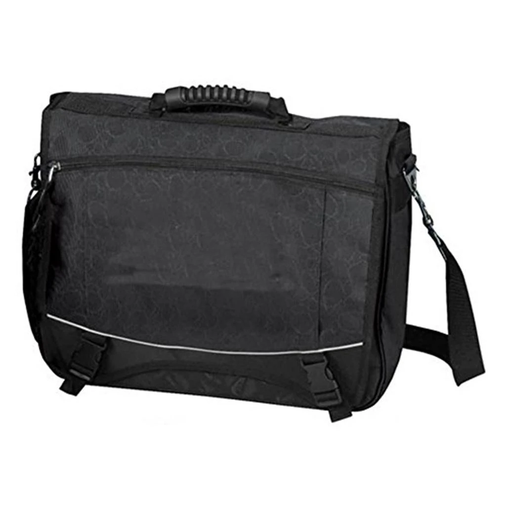 Preferred Nation 4816.Red The Monsoon Flap-Over Compucase - Red