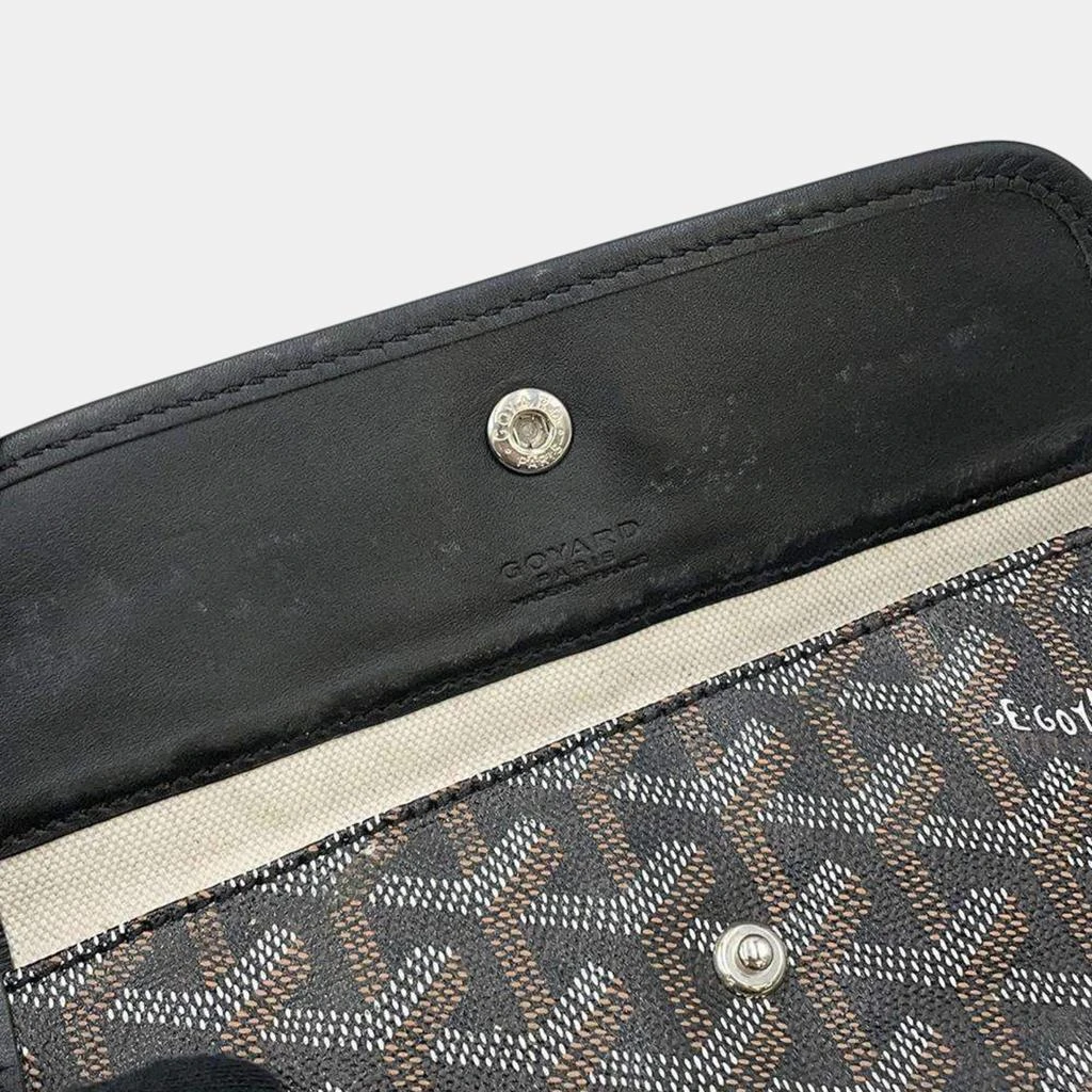 Goyard Goyard Black Saint Louis Gm Tote Bag 12