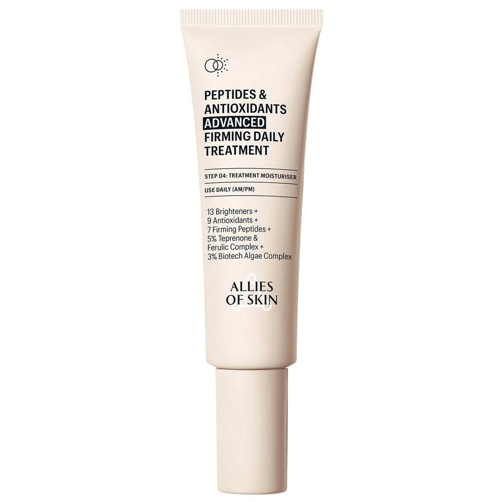 Allies of Skin Allies of Skin Advanced Growth Factor Lifting Serum & Moisturizer Duo 2